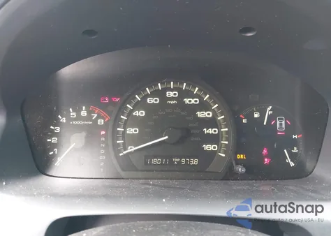 2006 Honda Accord 2.4 Se из США, поврежденный, VIN 1HGCM56306A058727